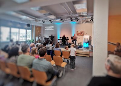 Gottesdienst Sonntags