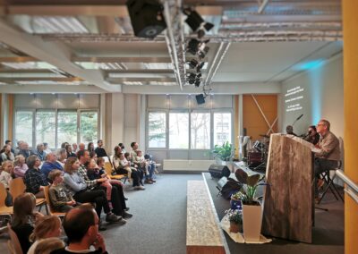 Gottesdienst Calvary Chapel Sinsheim